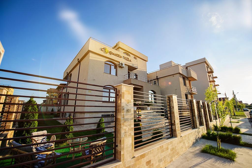 Coquette Villa Mamaia Nord 那沃达利 外观 照片