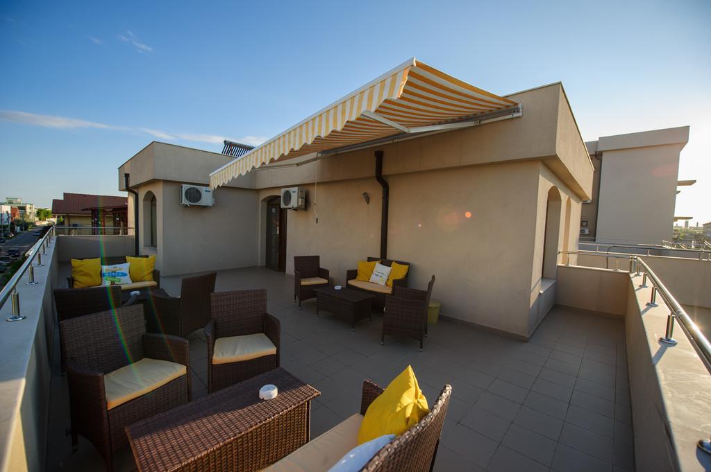 Coquette Villa Mamaia Nord 那沃达利 外观 照片
