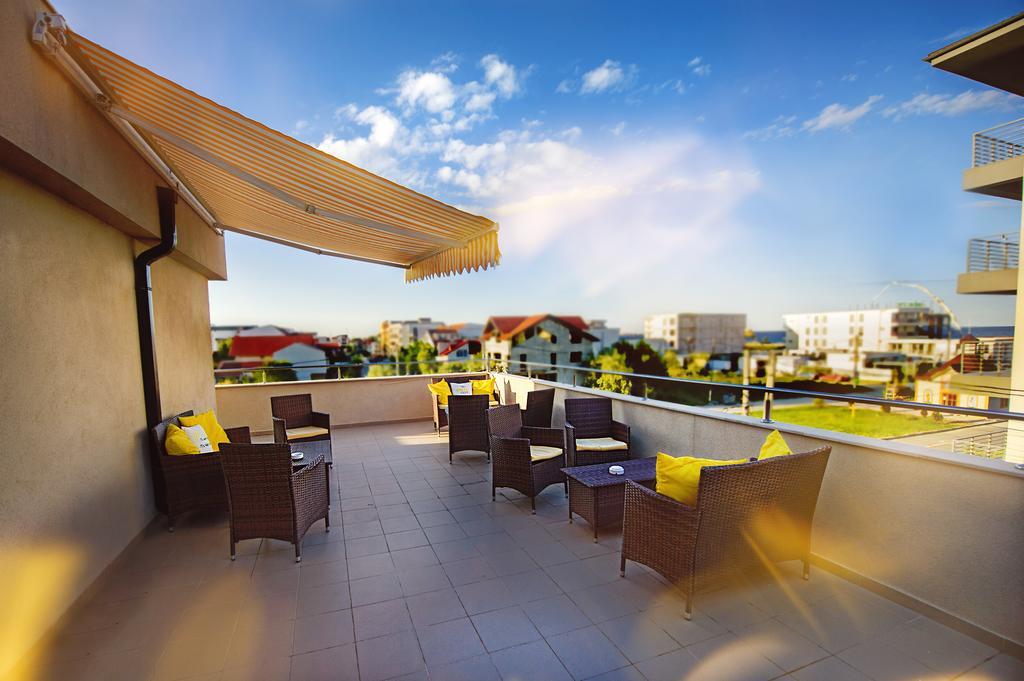 Coquette Villa Mamaia Nord 那沃达利 外观 照片